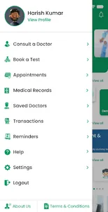 Doctor Appointment Booking App screenshot 3