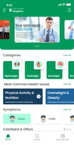 Doctor Appointment Booking App screenshot 4