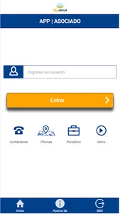 DemoAsociados screenshot 0