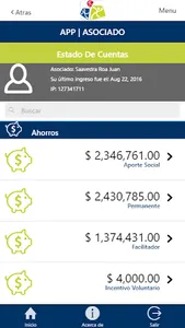 FEISA Asociados screenshot 4