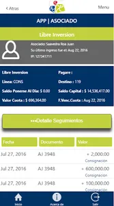 FEISA Asociados screenshot 5