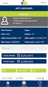 FEISA Asociados screenshot 6