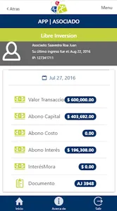 FEISA Asociados screenshot 7