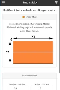 Configuratore Linea Vita screenshot 2