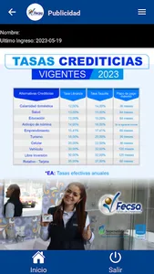 Fecsa screenshot 1