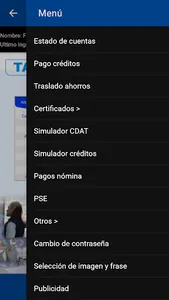 Fecsa screenshot 2