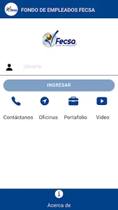 Fecsa screenshot 3