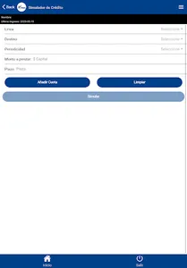 Fecsa screenshot 4