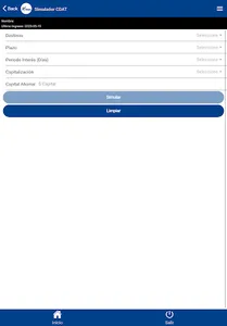 Fecsa screenshot 5