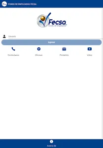Fecsa screenshot 6