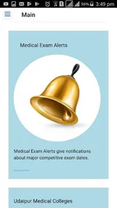 Medical Exam Alerts screenshot 2