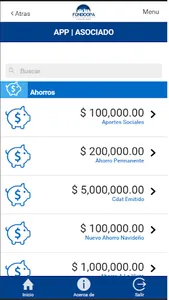 OPApp screenshot 1