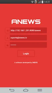 ANEWS screenshot 0