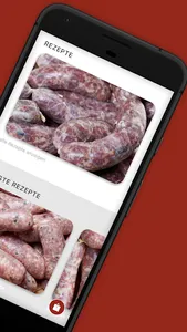 Wurst App screenshot 1