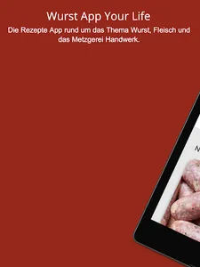 Wurst App screenshot 10