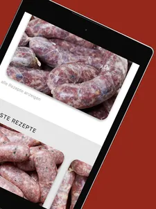 Wurst App screenshot 11