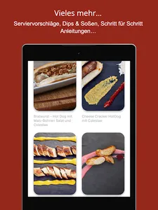Wurst App screenshot 14