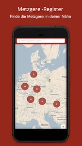 Wurst App screenshot 3