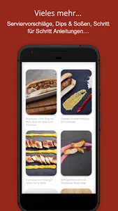 Wurst App screenshot 4