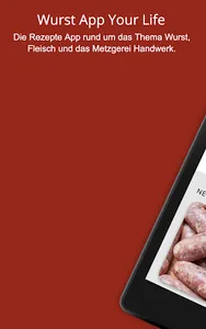 Wurst App screenshot 5