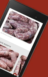 Wurst App screenshot 6