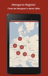 Wurst App screenshot 8