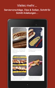 Wurst App screenshot 9