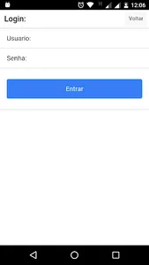 App do Calangão screenshot 2