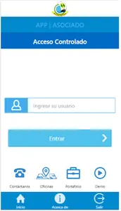 Cooperativa pio xii screenshot 0