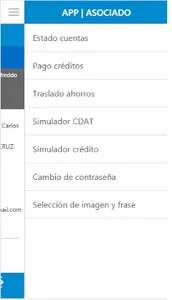 Cooperativa pio xii screenshot 5
