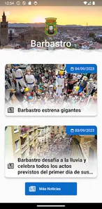 BarbastroAPP screenshot 0