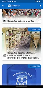 BarbastroAPP screenshot 1