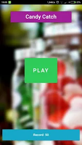 Candy Catch screenshot 0