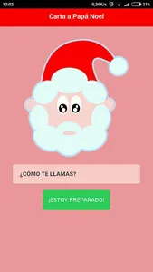 Carta Papa Noel screenshot 0