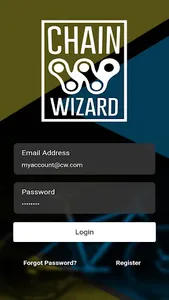 ChainWizard screenshot 0