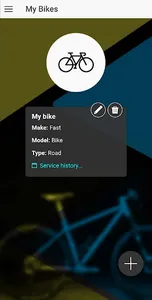 ChainWizard screenshot 1