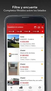 Espatolero & Lorenzo Inmobilia screenshot 0