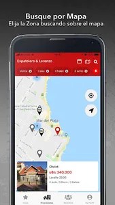 Espatolero & Lorenzo Inmobilia screenshot 1
