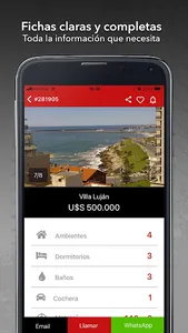 Espatolero & Lorenzo Inmobilia screenshot 2