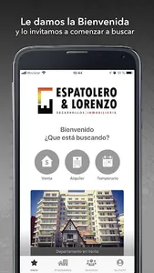 Espatolero & Lorenzo Inmobilia screenshot 6