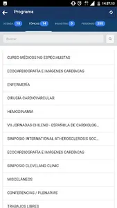 Sochicar Congreso 2018 screenshot 0