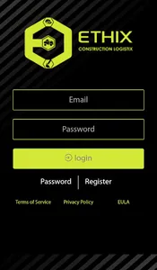 Ethix Construction Logistix, I screenshot 0