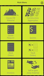 Ethix Construction Logistix, I screenshot 1