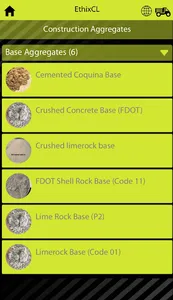 Ethix Construction Logistix, I screenshot 2