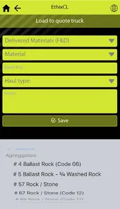 Ethix Construction Logistix, I screenshot 3