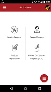 FANUCINDIA mSERVICE screenshot 0