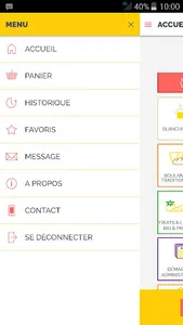 Les Fées Solutions screenshot 1