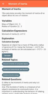 Gear Design in 3D & Learning screenshot 8