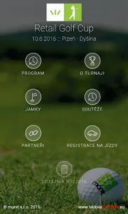 RGC Golf NAVIGÁTOR screenshot 0