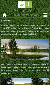 RGC Golf NAVIGÁTOR screenshot 1